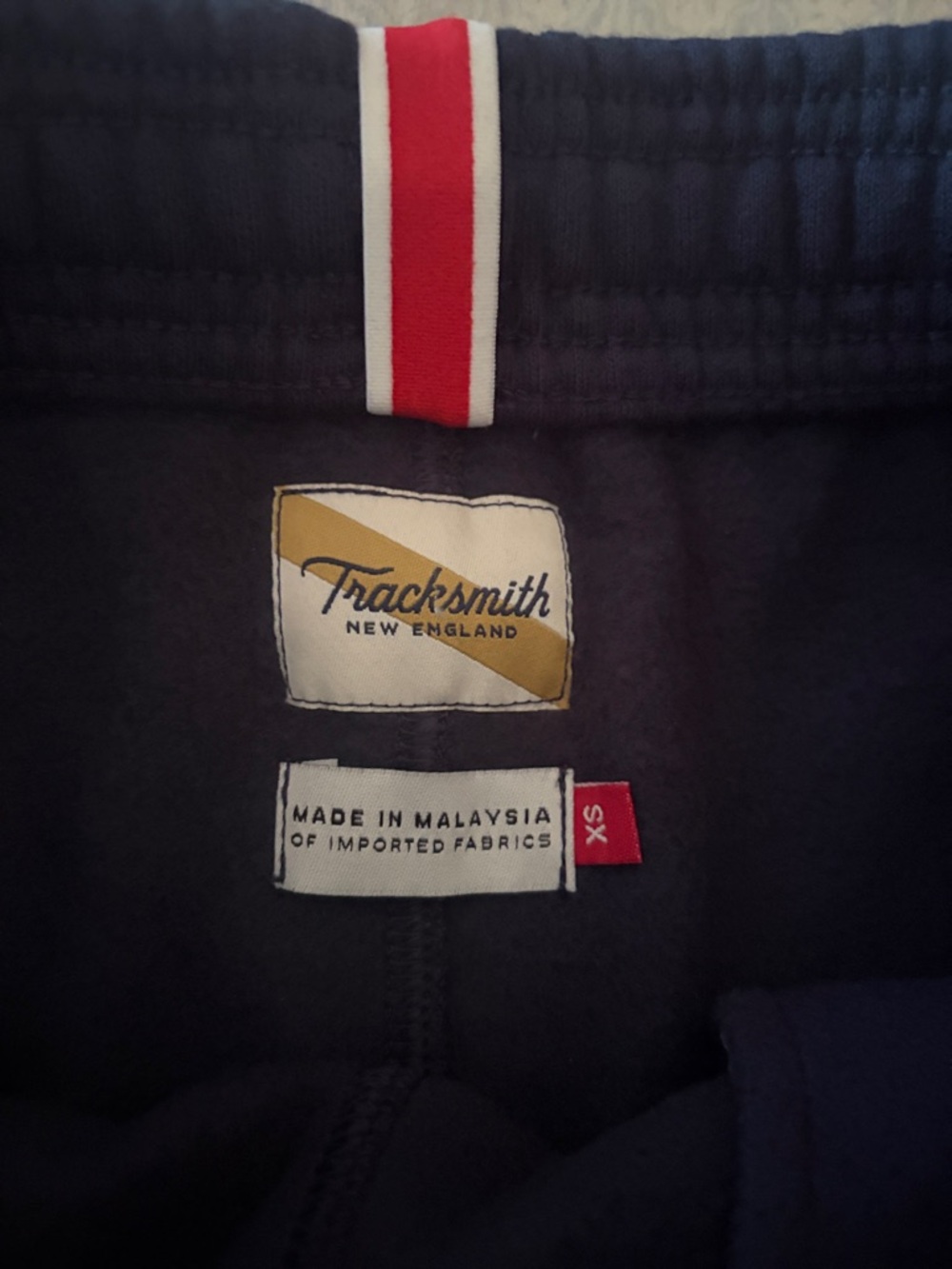 Tracksmith, Navy / XS/ Bottoms